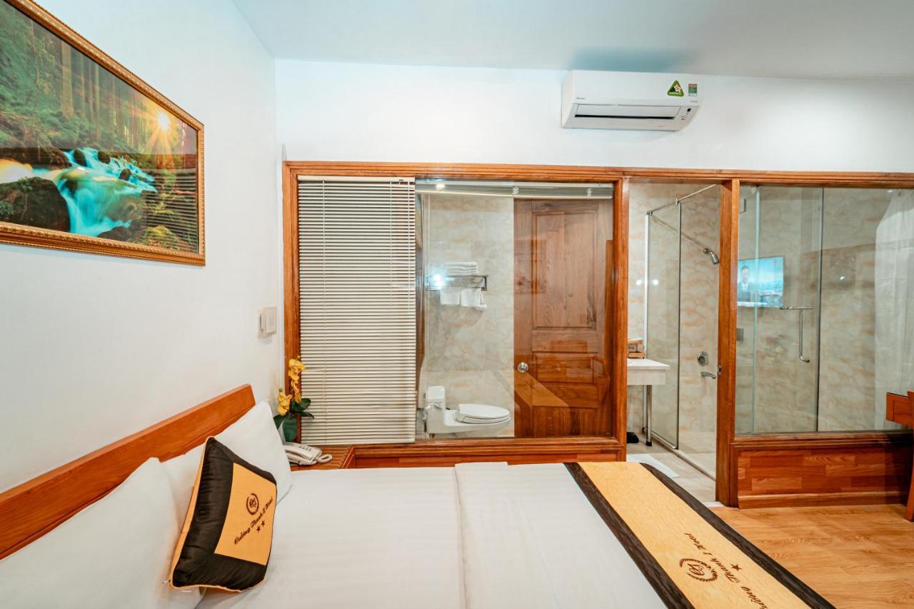 Khach San Cuong Thanh 2 Ho Chi Minh-staden Exteriör bild