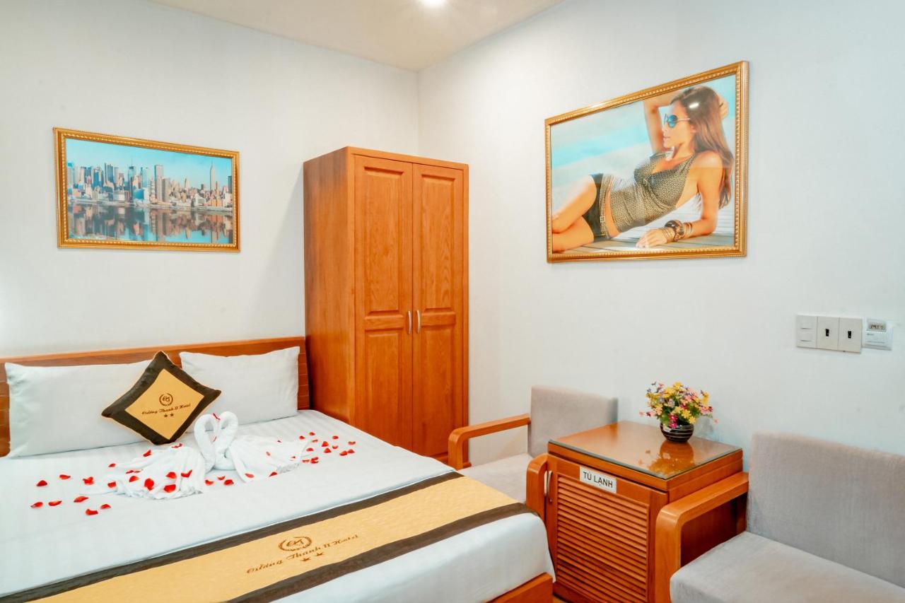 Khach San Cuong Thanh 2 Ho Chi Minh-staden Exteriör bild